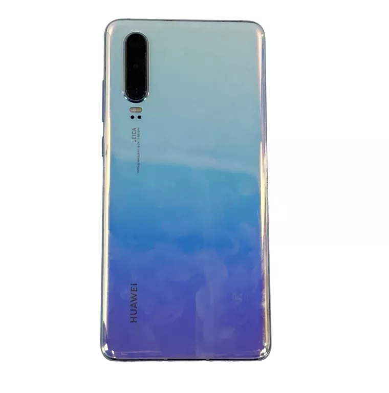 SMARTFON HUAWEI P30 6 GB / 128 GB 4G (LTE) NIEBIESKI - BEZ BLOKAD !!!