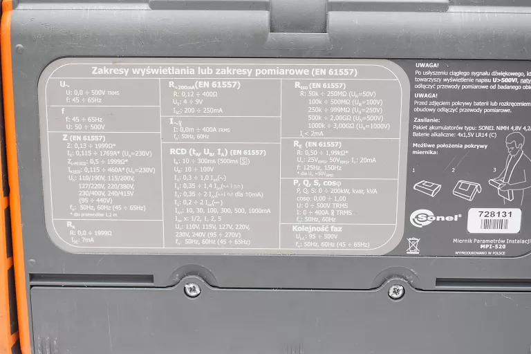 miernik-sonel-mpi-520-marka-sonel