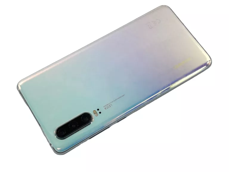 SMARTFON HUAWEI P30 6 GB / 128 GB 4G (LTE) NIEBIESKI - BEZ BLOKAD !!!