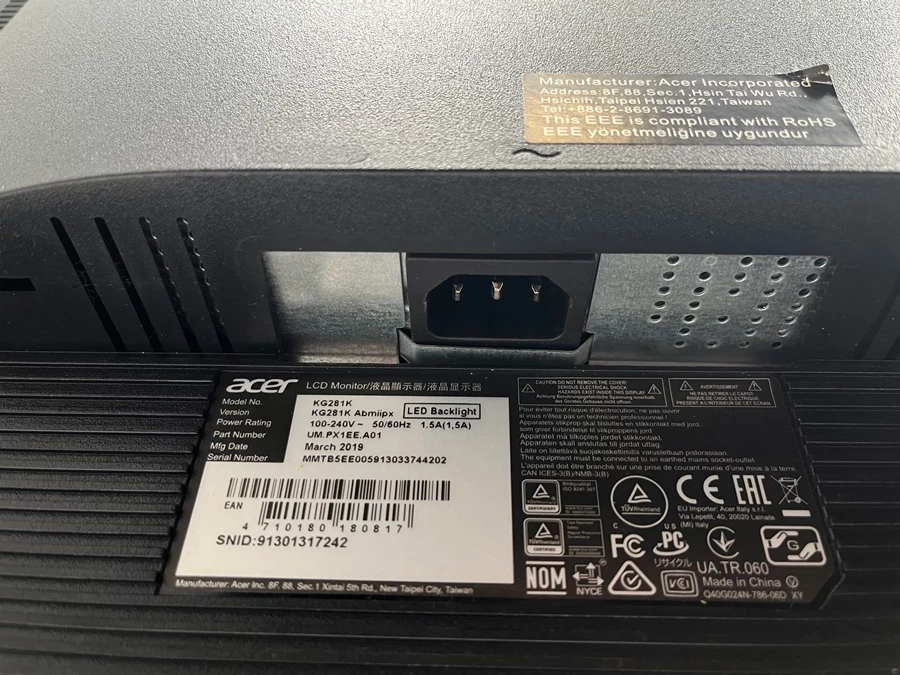 monitor-acer-kg281k-28-uhd-4k-freesync-przekatna-ekranu-cale-28