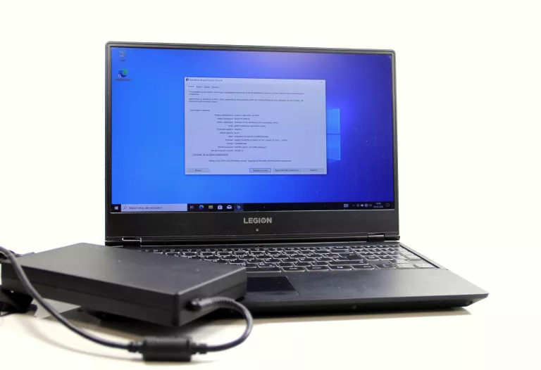 LAPTOP LENOVO LEGION Y540-15IRH 15,6" I5-9300HF 32GB RAM 256GB+1TB