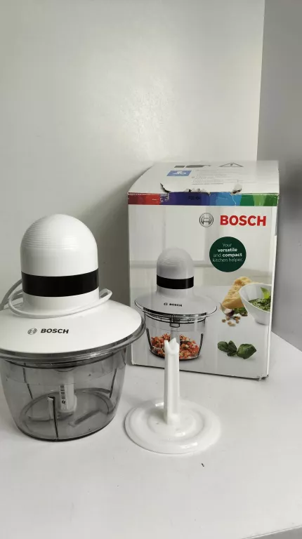ROZDRABNIACZ DO WARZYW BOSCH MMR 08A1 400W