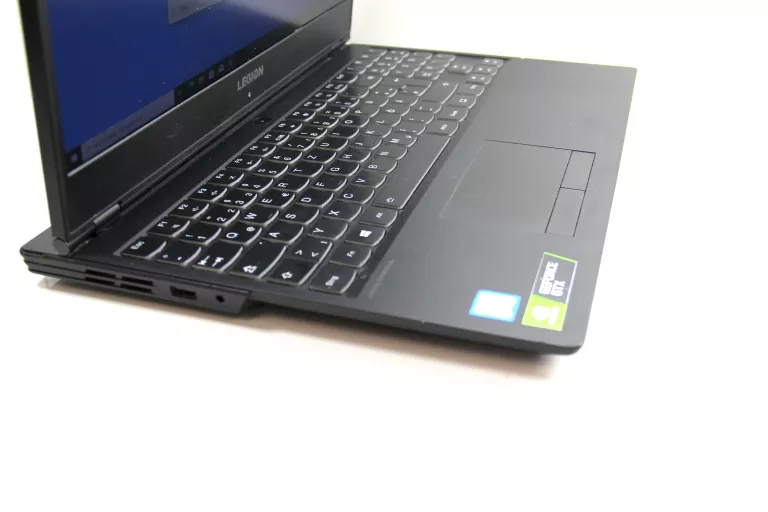 LAPTOP LENOVO LEGION Y540-15IRH 15,6" I5-9300HF 32GB RAM 256GB+1TB