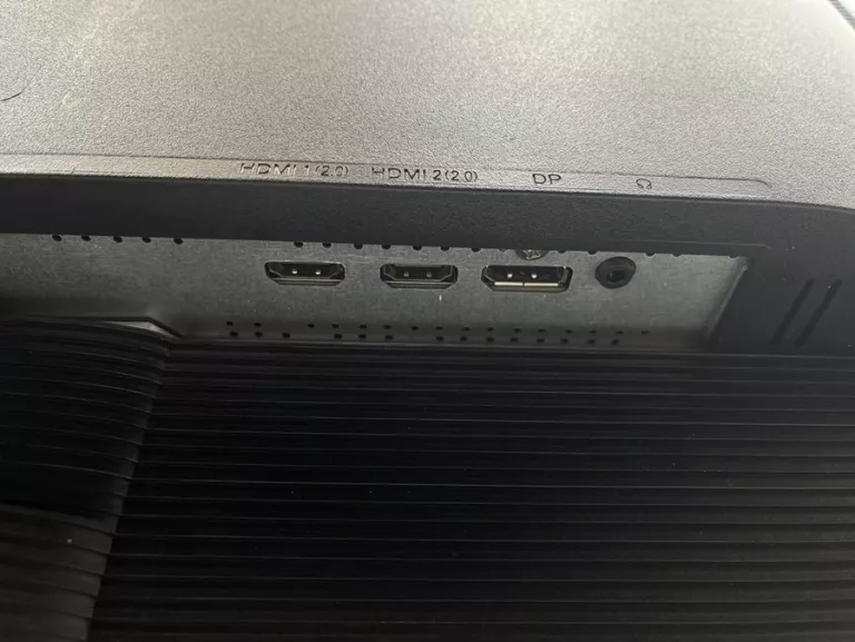 MONITOR ACER KG281K 28" UHD 4K FREESYNC