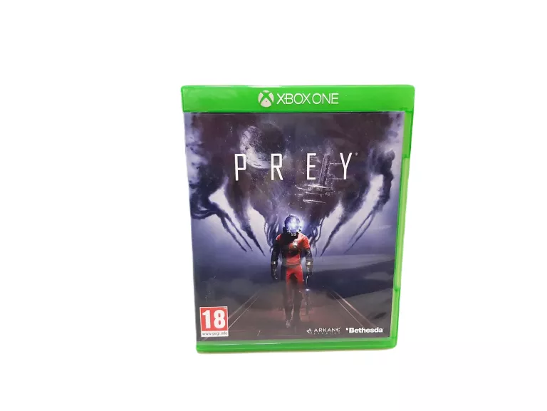 PREY XBOX ONE