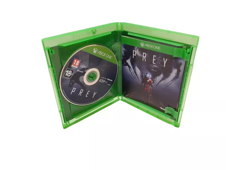 PREY XBOX ONE