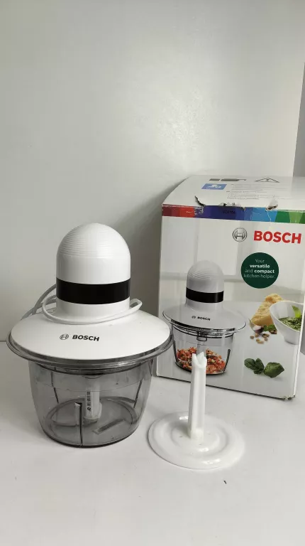 ROZDRABNIACZ DO WARZYW BOSCH MMR 08A1 400W