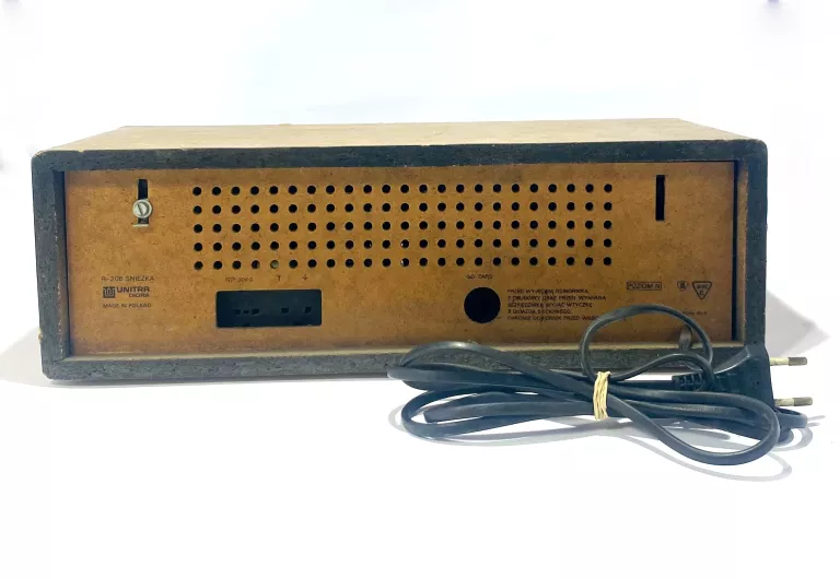 RADIO ŚNIEŻKA R 206