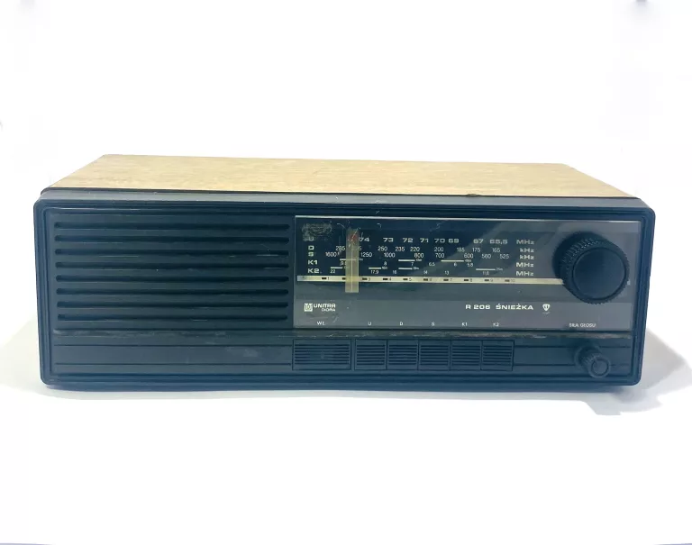 RADIO ŚNIEŻKA R 206