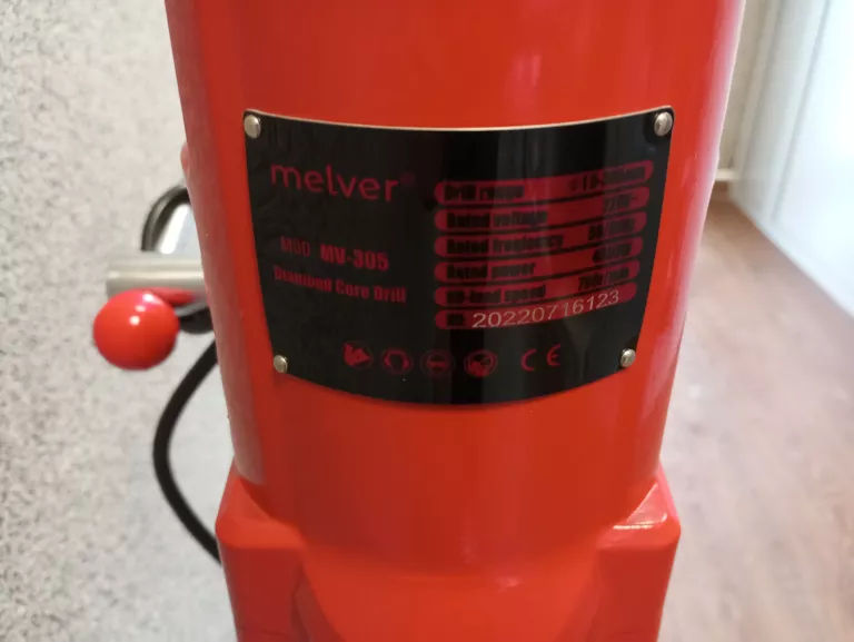 WIERTNICA DO BETONU MV-305