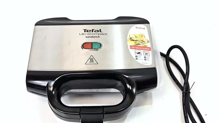 OPIEKACZ TEFAL ULTRACOMPACT SM1552