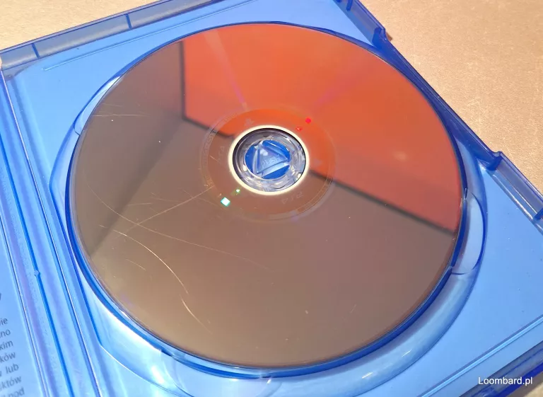 PS4 NEED FOR SPEED OPIS