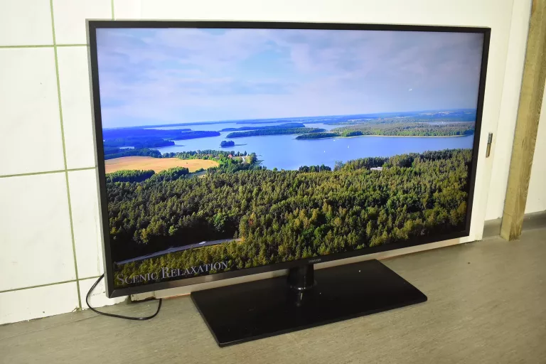 TELEWIZOR SAMSUNG UHD UE40JU700