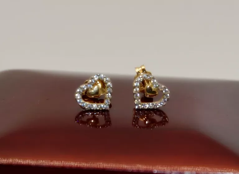 sliczne-zlote-kolczyki-serca-585-125g-rodzaj-wyrob-jubilerski