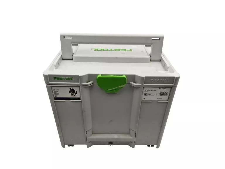 FREZARKA GÓRNOWRZECIONOWA FESTOOL OF 2200 EB-PLUS + WYPOSAŻENIE ZS-OF 2200