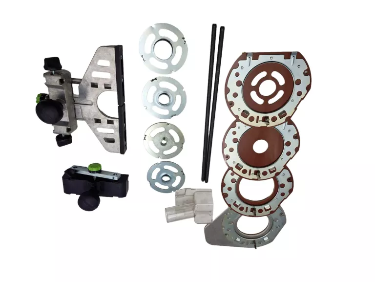 FREZARKA GÓRNOWRZECIONOWA FESTOOL OF 2200 EB-PLUS + WYPOSAŻENIE ZS-OF 2200
