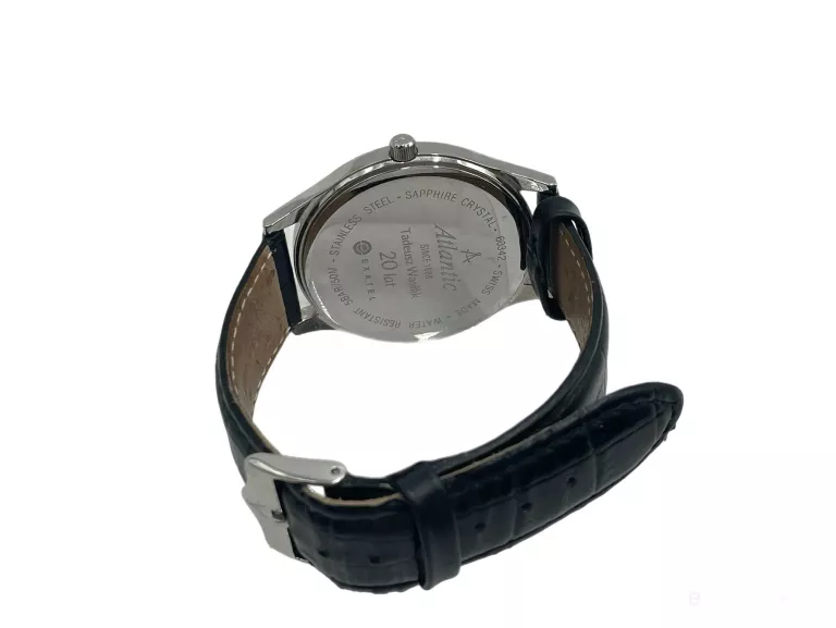 SWISS ATLANTIC PEABASE SAPPHIRE/ SAM ZEGAREK