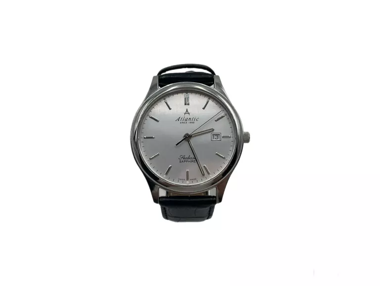 SWISS ATLANTIC PEABASE SAPPHIRE/ SAM ZEGAREK