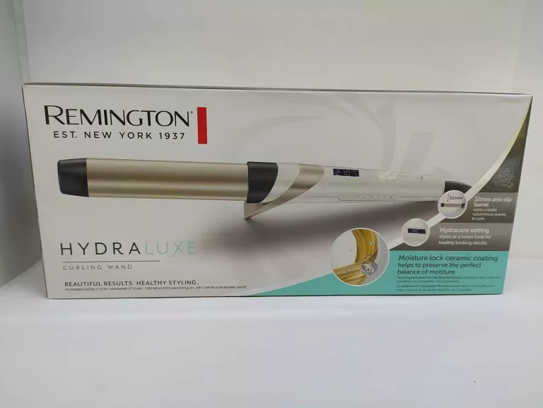 LOKÓWKA REMINGTON CI89H1 HYDRALUXE IDEALNY STAN