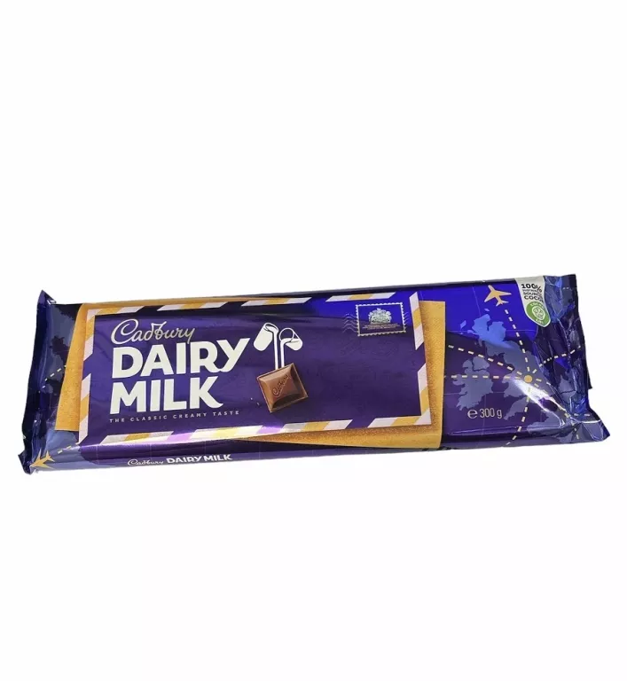 CZEKOLADA CADBURY MILKA 300G
