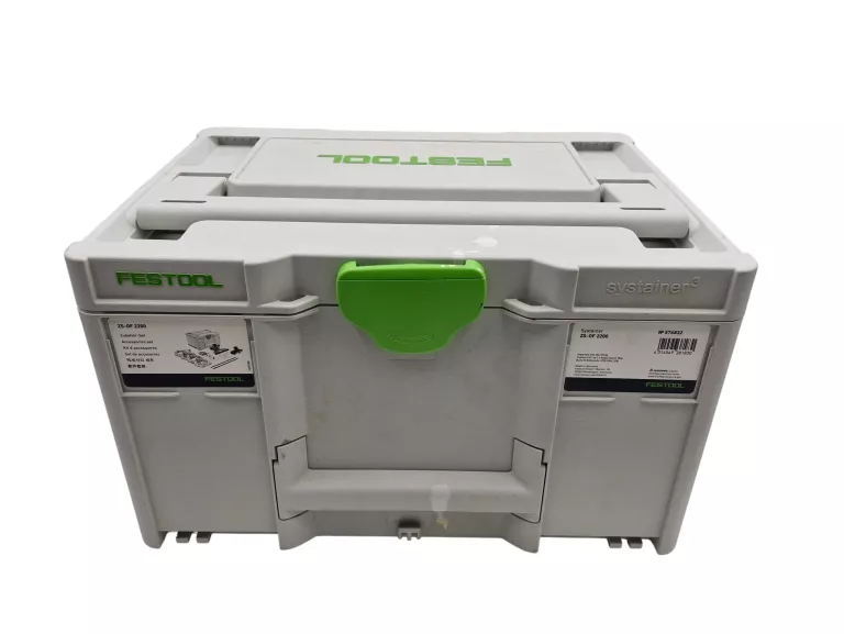 FREZARKA GÓRNOWRZECIONOWA FESTOOL OF 2200 EB-PLUS + WYPOSAŻENIE ZS-OF 2200