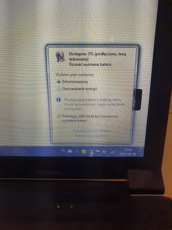 LAPTOP LENOVO B580 + ZASILACZ