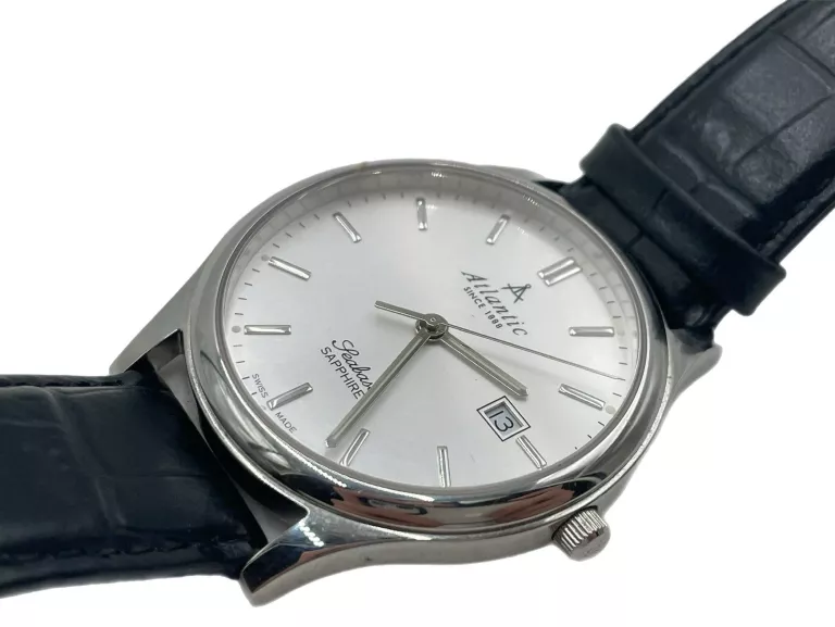 SWISS ATLANTIC PEABASE SAPPHIRE/ SAM ZEGAREK