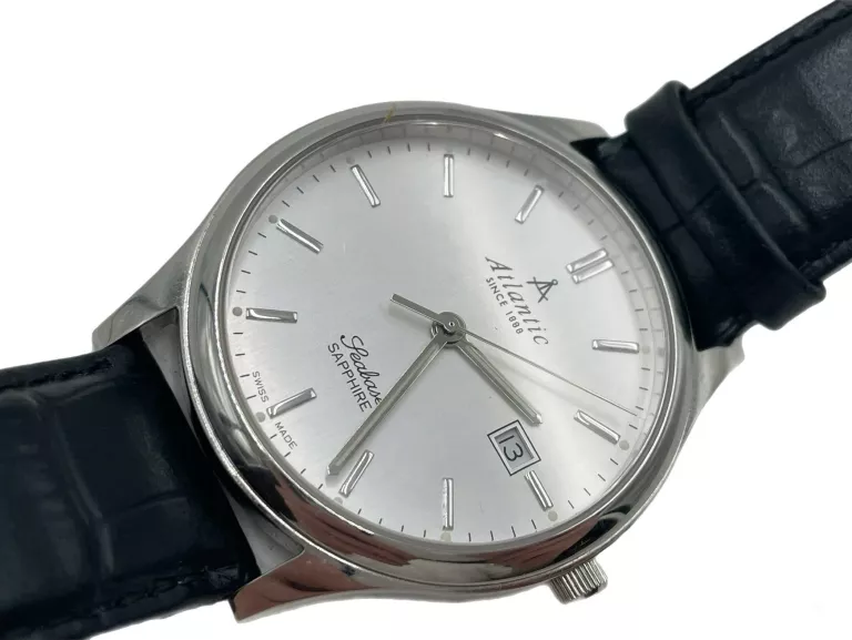 SWISS ATLANTIC PEABASE SAPPHIRE/ SAM ZEGAREK
