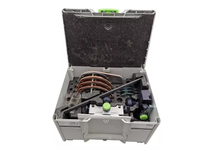 FREZARKA GÓRNOWRZECIONOWA FESTOOL OF 2200 EB-PLUS + WYPOSAŻENIE ZS-OF 2200