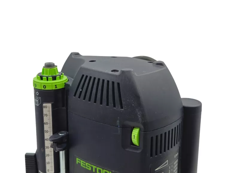 FREZARKA GÓRNOWRZECIONOWA FESTOOL OF 2200 EB-PLUS + WYPOSAŻENIE ZS-OF 2200
