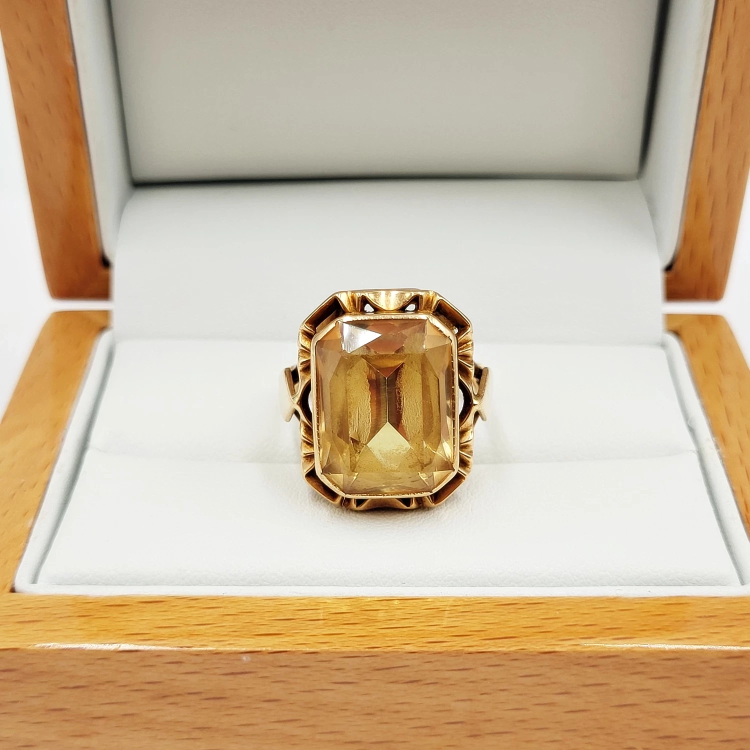 piekny-stary-zloty-pierscionek-z-cytrynem-prl-585-rozmiarsrednica-wew-mm-181833