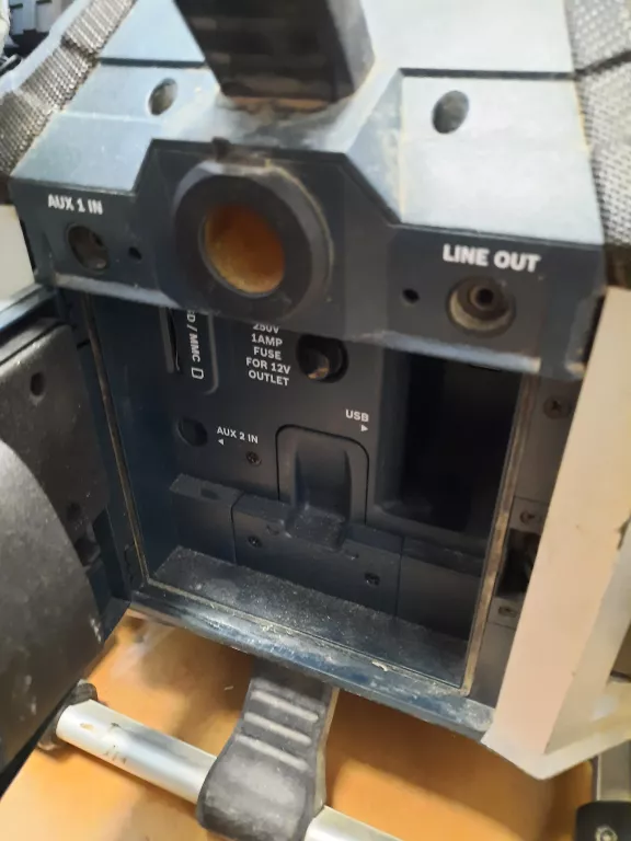 RADIO BUDOWLANE BOSCH GML 50