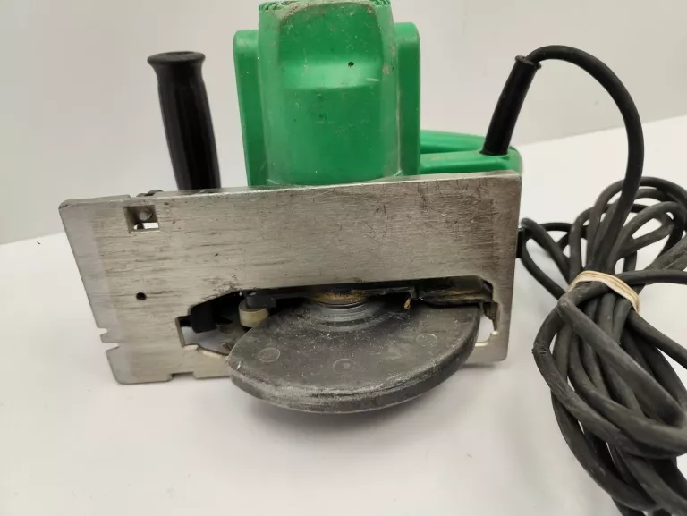 pilarka-tarczowa-hitachi-c6mfa-opis-stan-uzywany