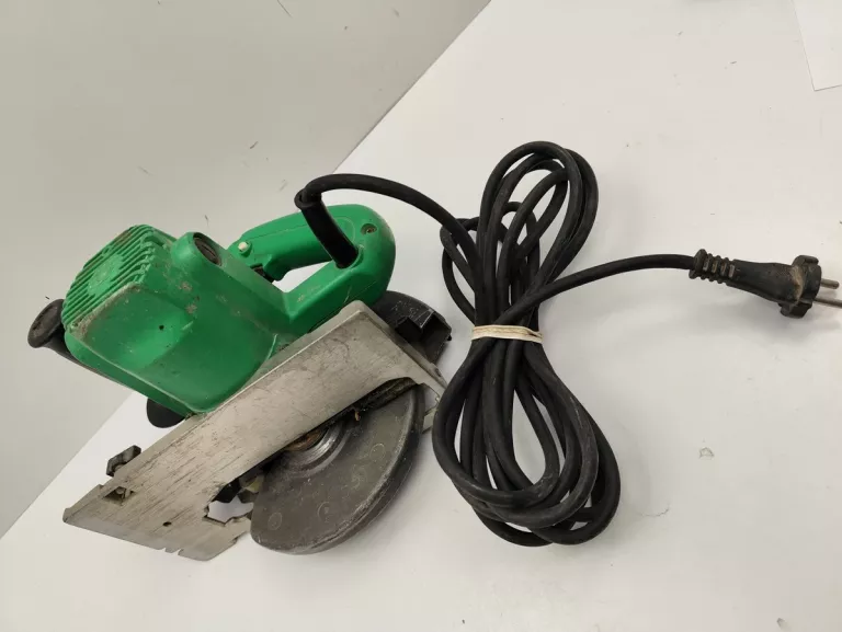 PILARKA TARCZOWA HITACHI C6MFA OPIS