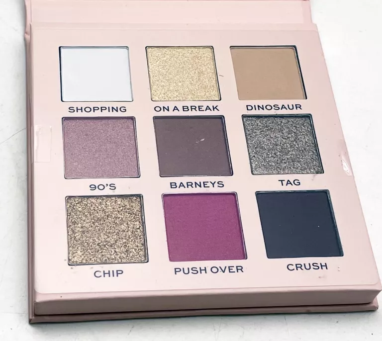 MAKEUP REVOLUTION REVOLUTION X FRIENDS PALETA CIEN RACHEL