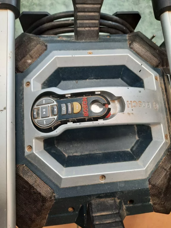 RADIO BUDOWLANE BOSCH GML 50