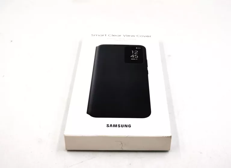 ETUI SAMSUNG SMART CLEAR VIEW COVER DO GALAXY S22+
