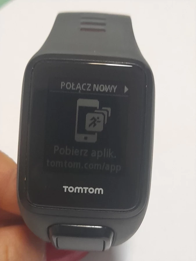 zegarek-tomtom-adventure-golfer-marka-tomtom