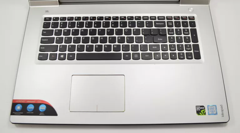 LAPTOP LENOVO IDEAPAD 700 I5-6300HQ 8/240 GB GTX950M WIN10