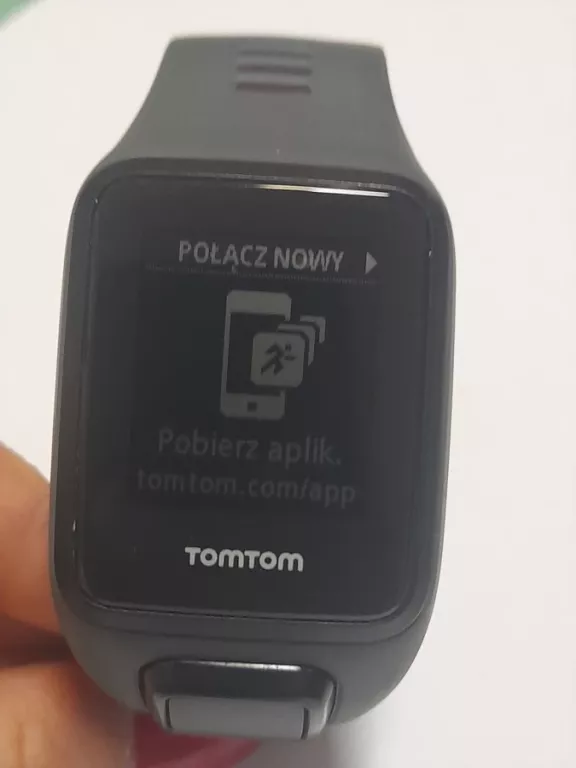 zegarek-tomtom-adventure-golfer-marka-tomtom