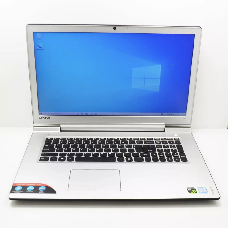 LAPTOP LENOVO IDEAPAD 700 I5-6300HQ 8/240 GB GTX950M WIN10