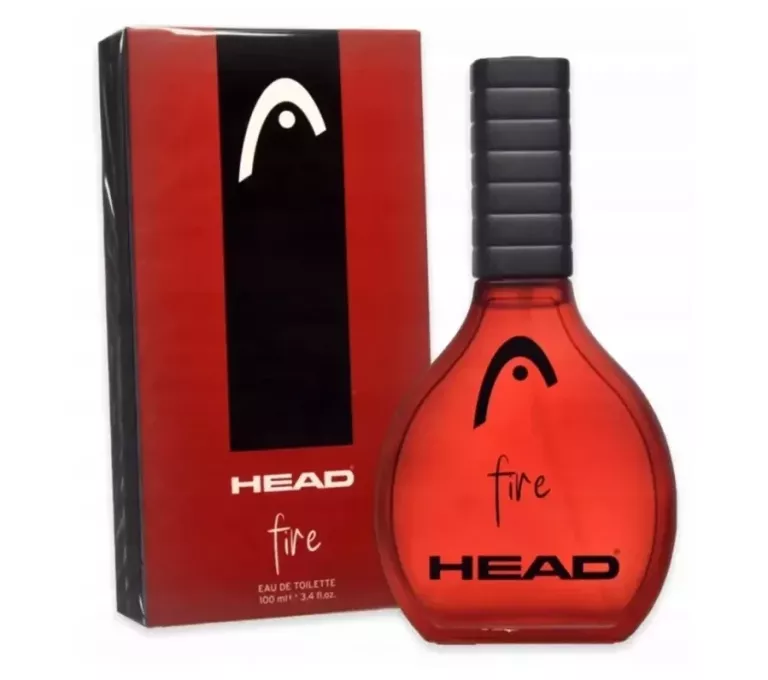 HEAD FIRE WODA TOALETOWA DLA MĘŻCZYZN 100 ML