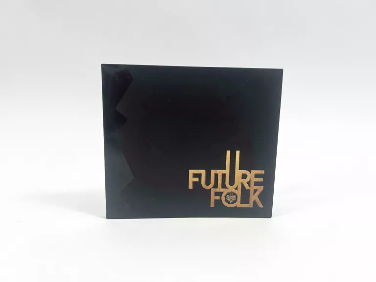 FUTURE FOLK CD