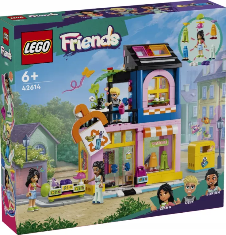 LEGO FRIENDS 42614