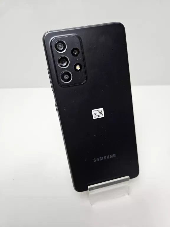 SAMSUNG GALAXY A52S 5G 6/128GB USZKODZONY