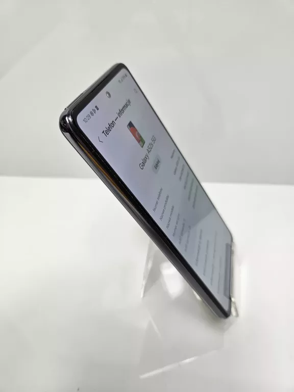 SAMSUNG GALAXY A52S 5G 6/128GB USZKODZONY