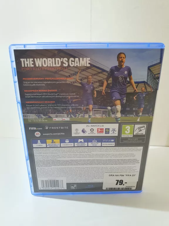 GRA NA PS4 "FIFA 23"