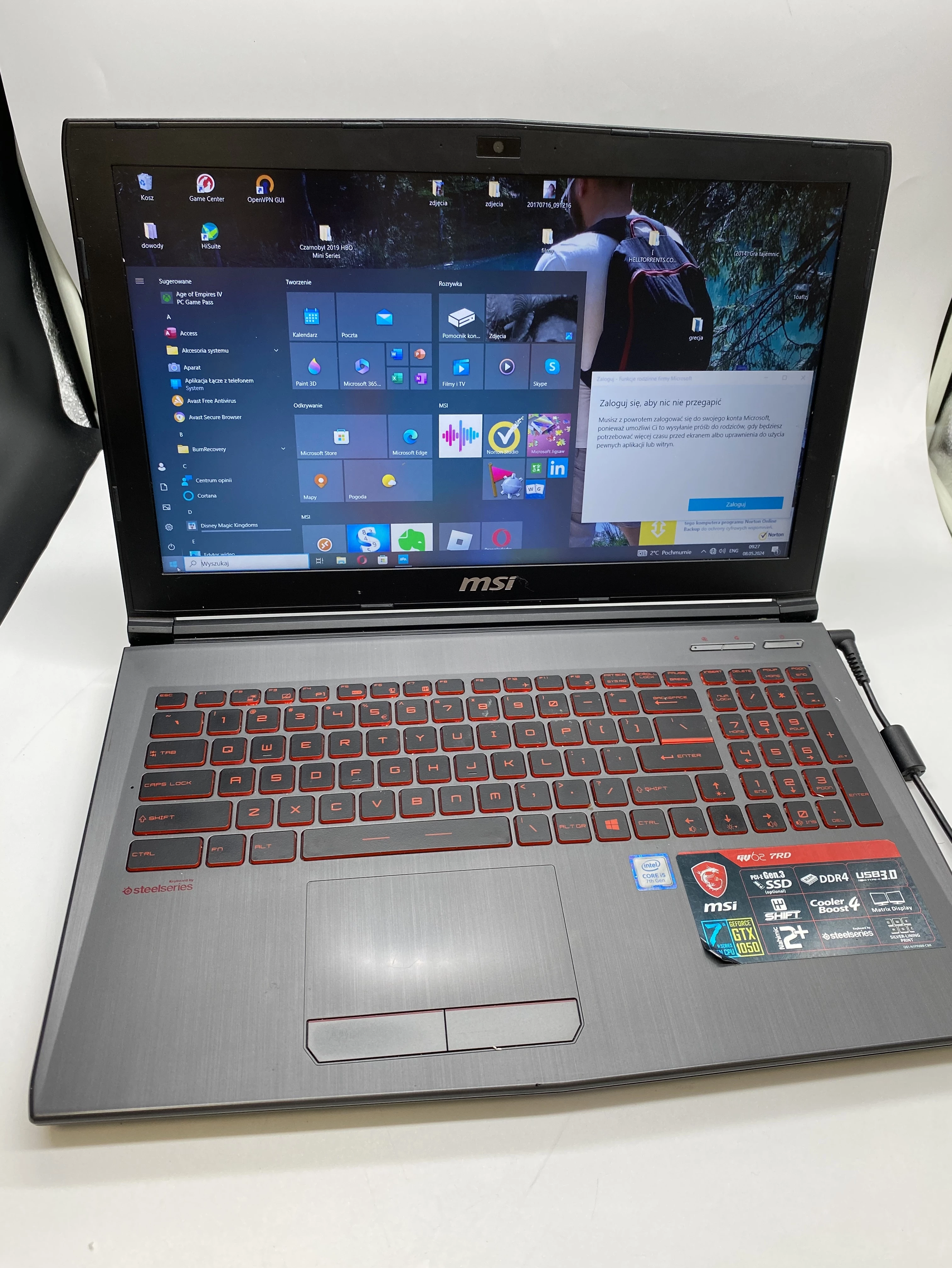 laptop-msi-gv62-7rd-zasilacz-kod-producenta-kpminogus3jr