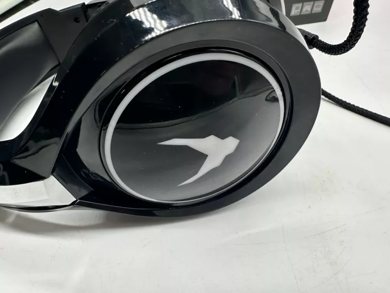 SŁUCHAWKI GAMINGOWE VARR BACKLIGHT HEADSET XBOX PC PS4