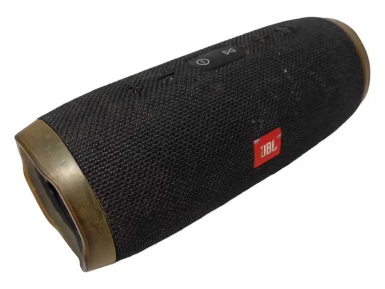 GŁOSNIK MOBILNY JBL CHARGE 3 + KABEL USB / PUDEŁKO